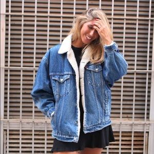 Lucky brand jean jacket